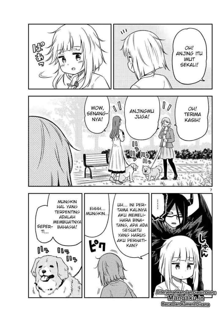 Yuko Sae Tatakaeba chapter 3 halaman 8