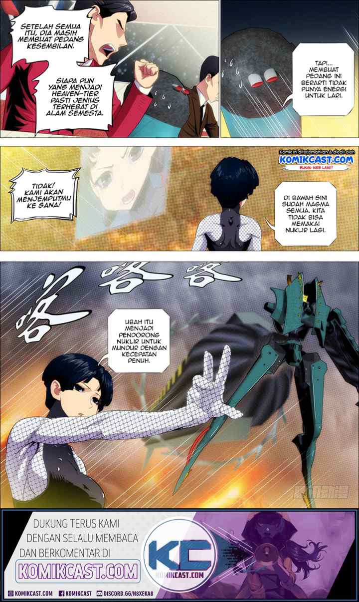 Iron Ladies chapter 183 halaman 7