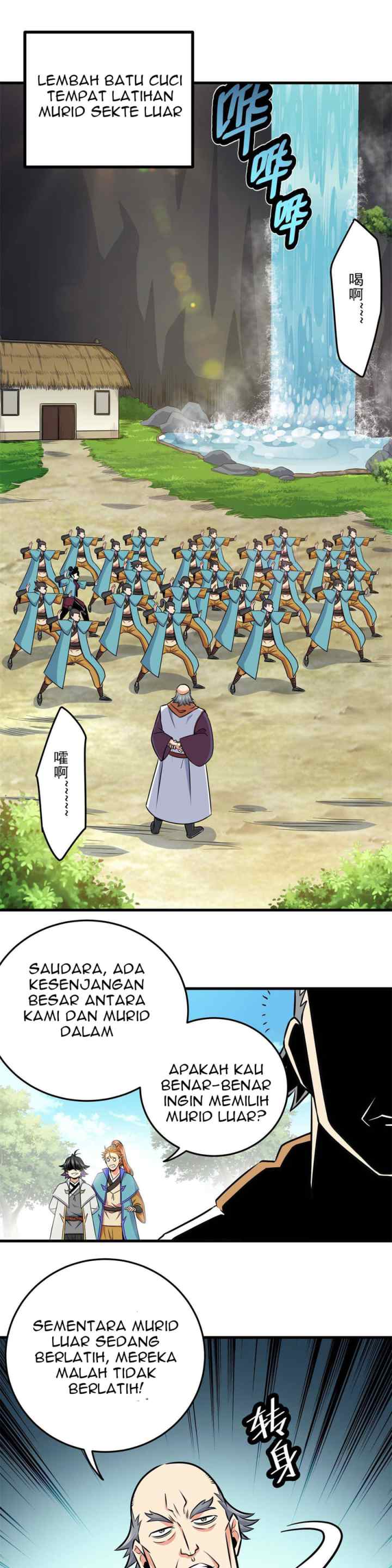 Emperor Domination chapter 34 halaman 10