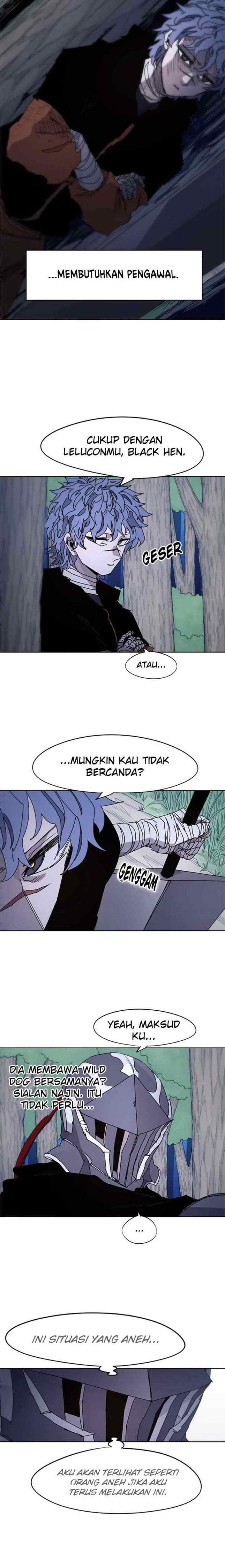 The Last Knight Of The Fire chapter 45 halaman 11