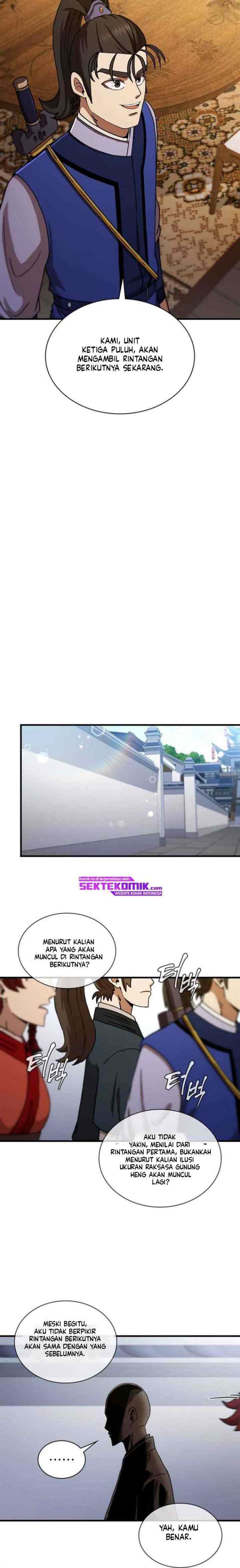 Shinsu Jeil Sword chapter 68 halaman 18