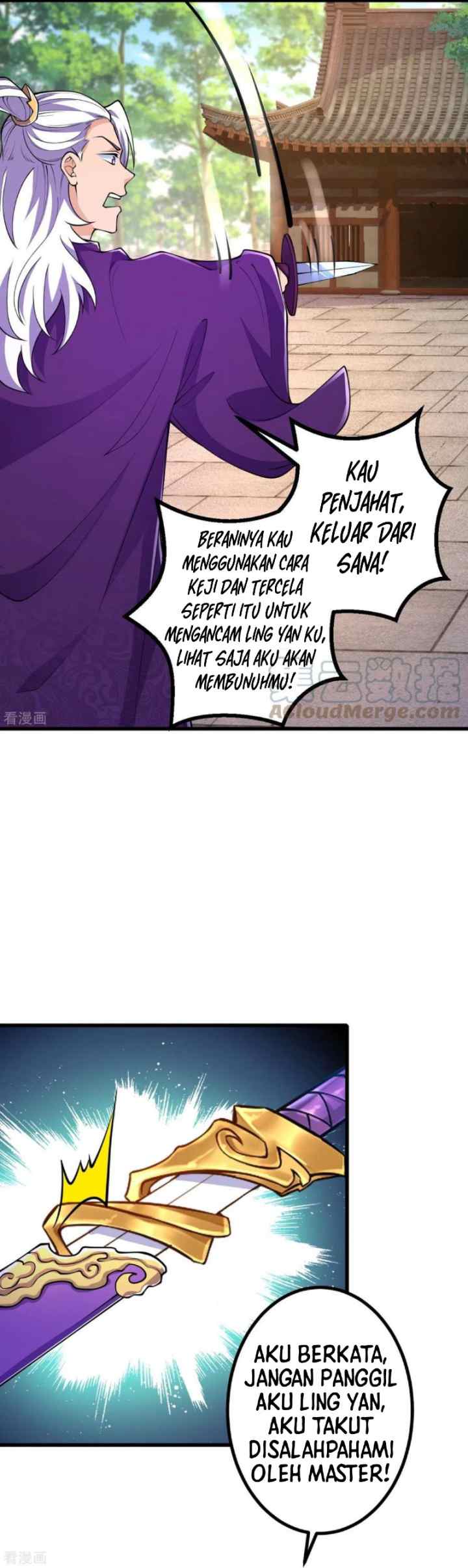 The Strongest Body Old Ancestor In History chapter 25 halaman 7