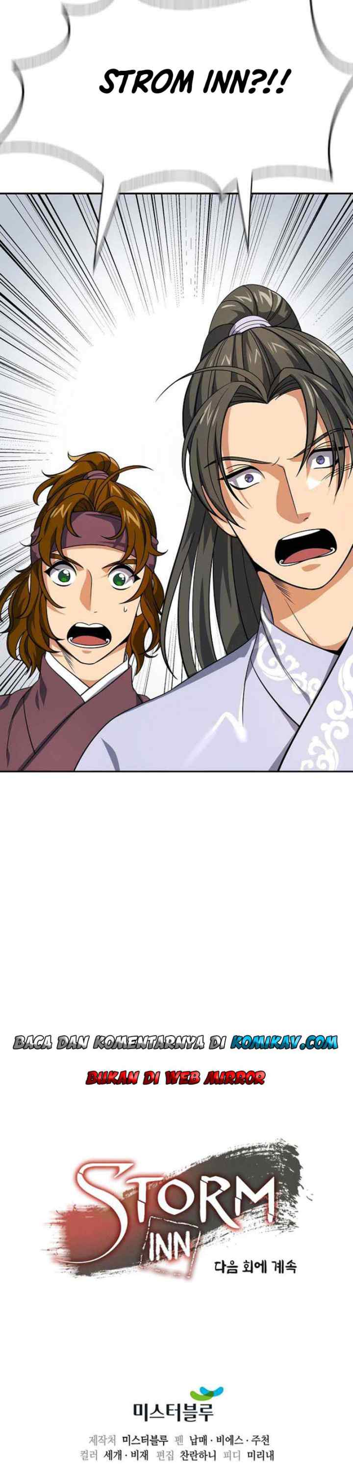 Storm Inn chapter 104 halaman 15