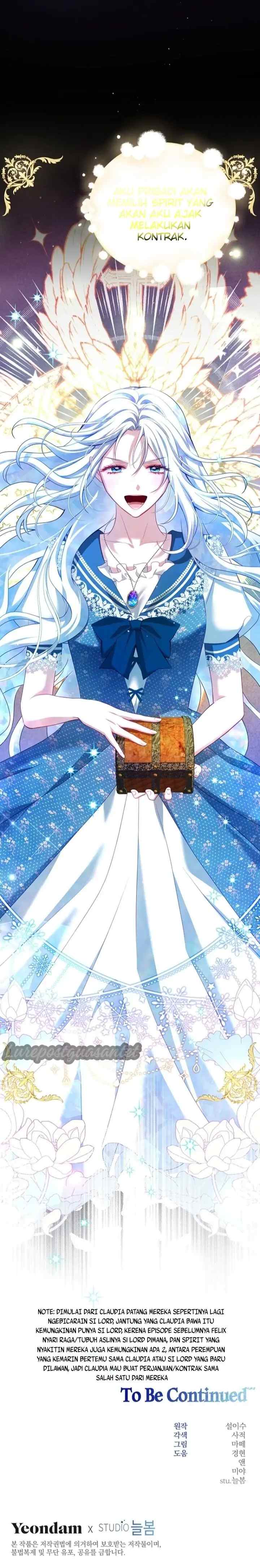 I Have Become The Hero's Rival chapter 36 halaman 19
