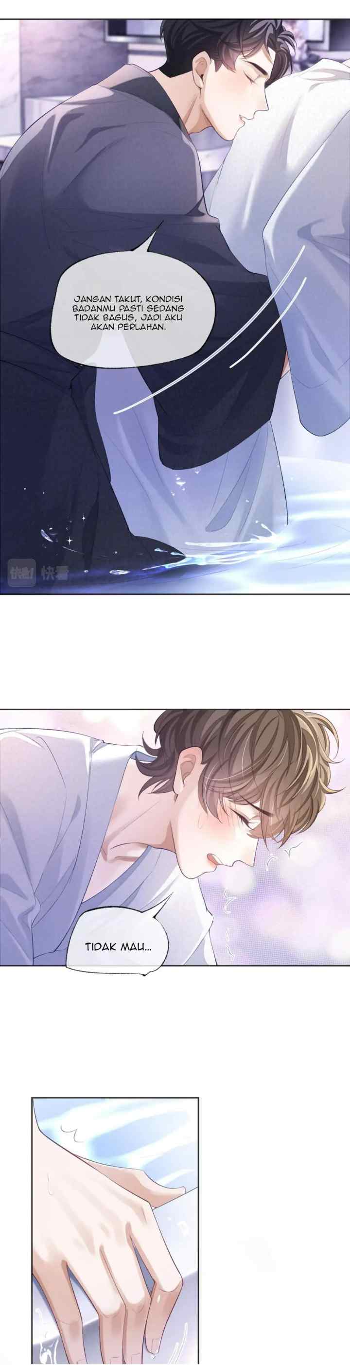 Little Wife, How Dare You Say Break Up? chapter 29 halaman 4