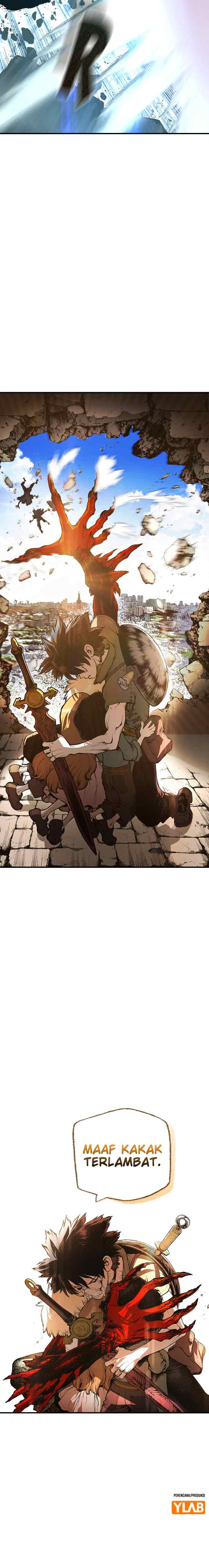 Super String: Marco Polo's Travel to the Multiverse chapter 18 halaman 19
