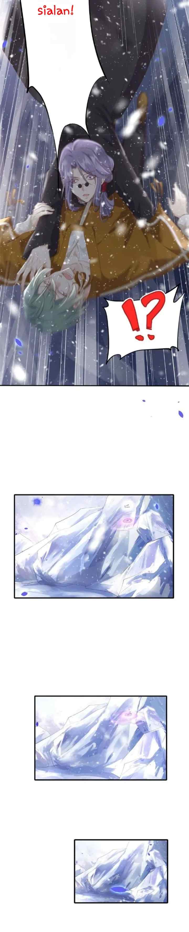 Cultivation Daddy chapter 70 halaman 17