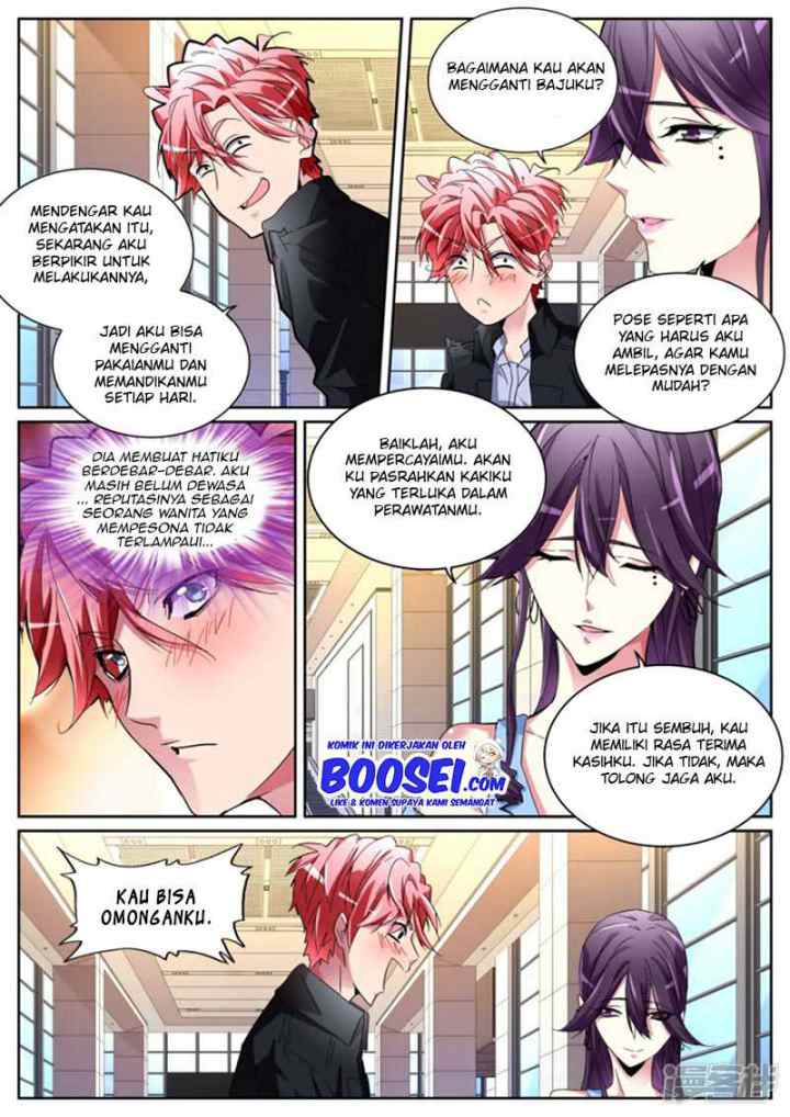 Talented Genius chapter 118 halaman 8