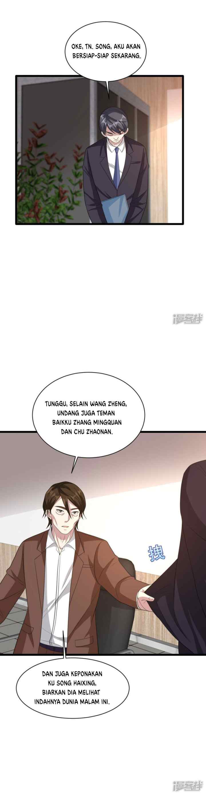Dushi Xiewang chapter 68 halaman 4