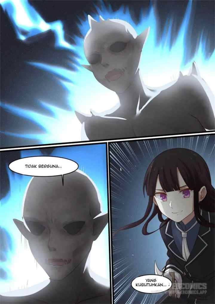 Vampire & Cross chapter 15 halaman 5