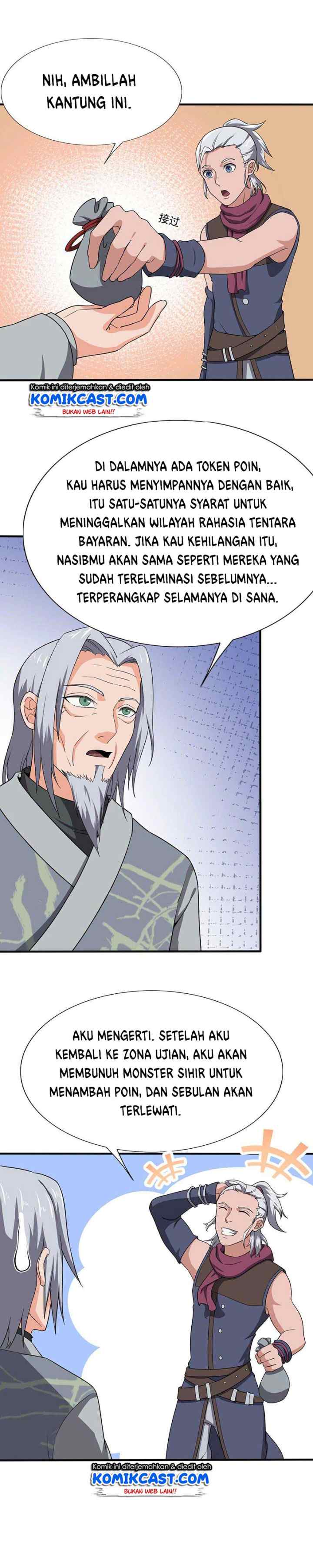 Chaotic Sword God chapter 106 halaman 4