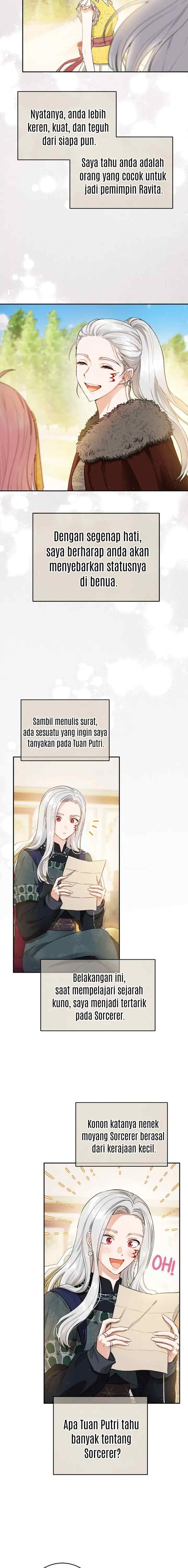 The Princess's Double Life chapter 68 halaman 12