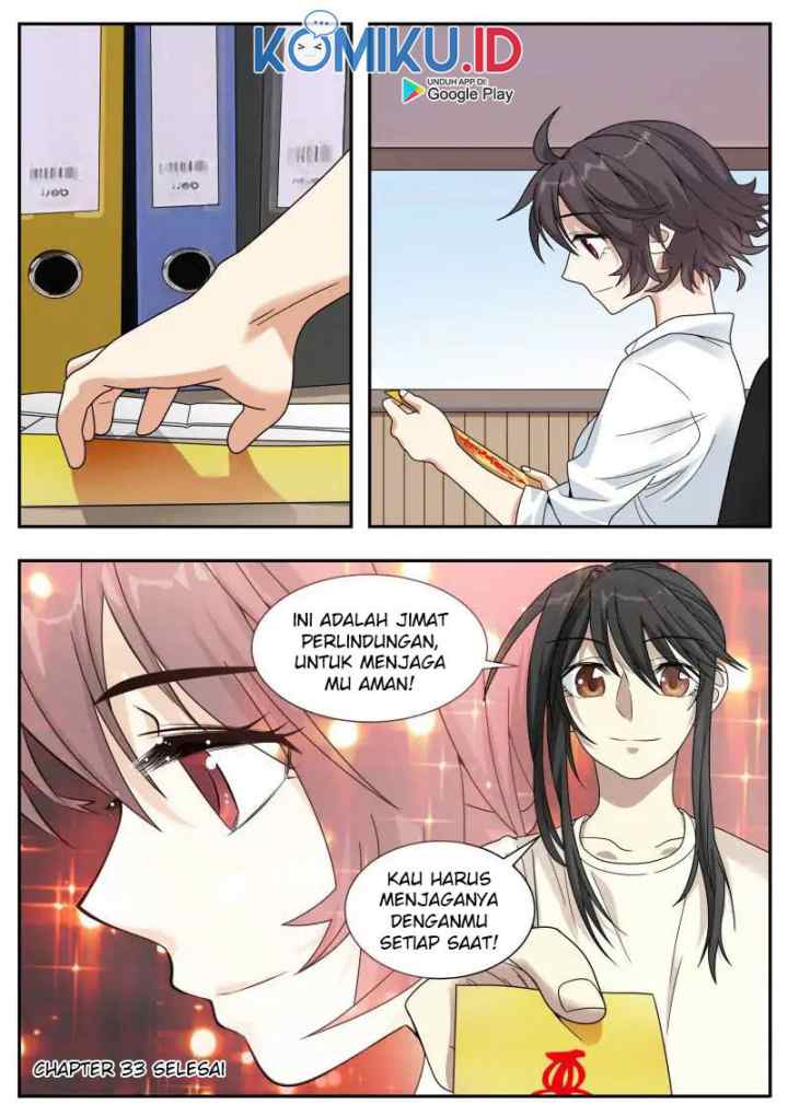 Collecting the Divine chapter 33 halaman 15