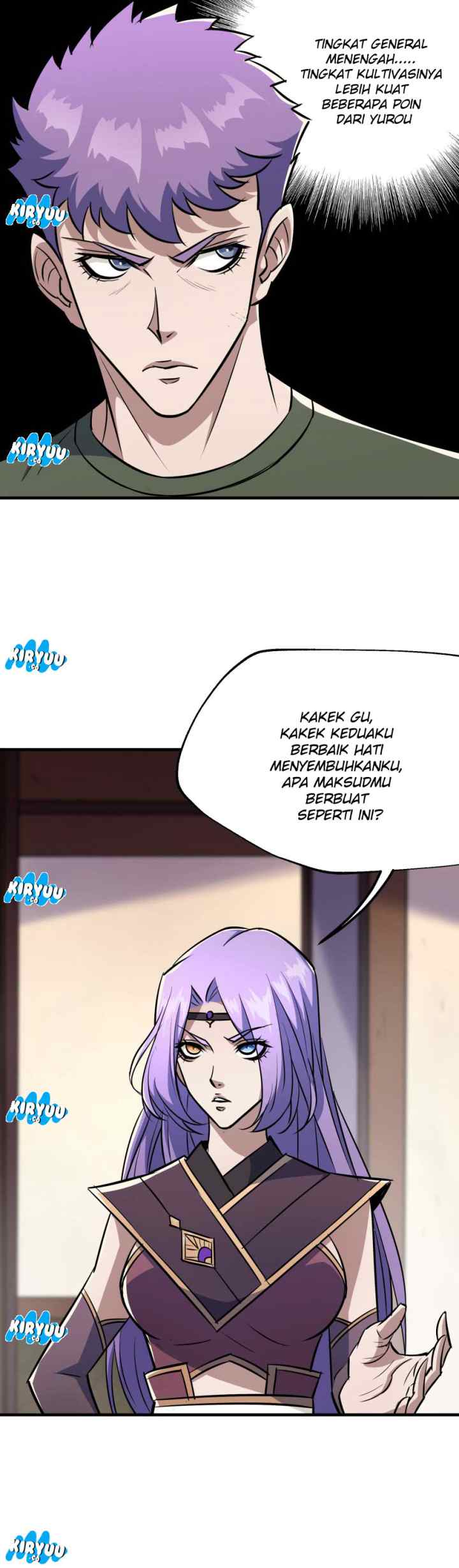 The Hunter chapter 90 halaman 9