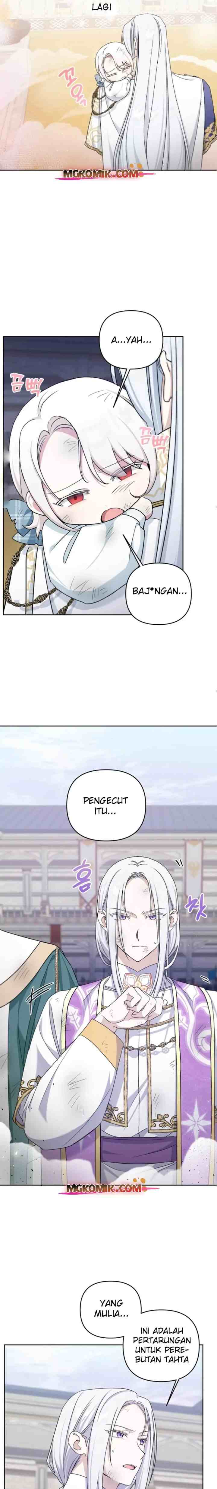 The Princess is Evil chapter 40 halaman 11