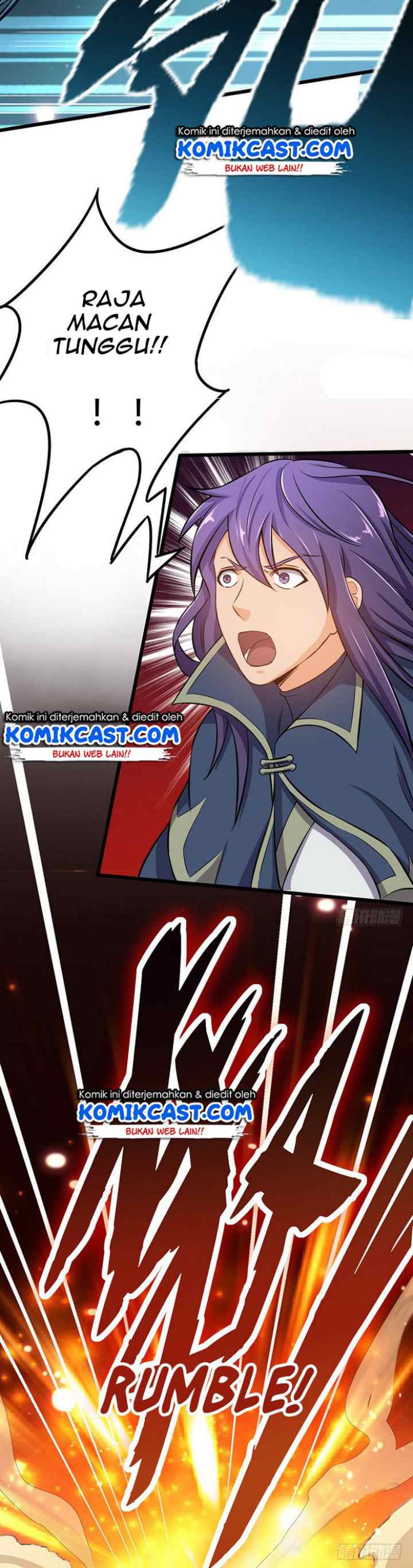 Chaotic Sword God chapter 74 halaman 6