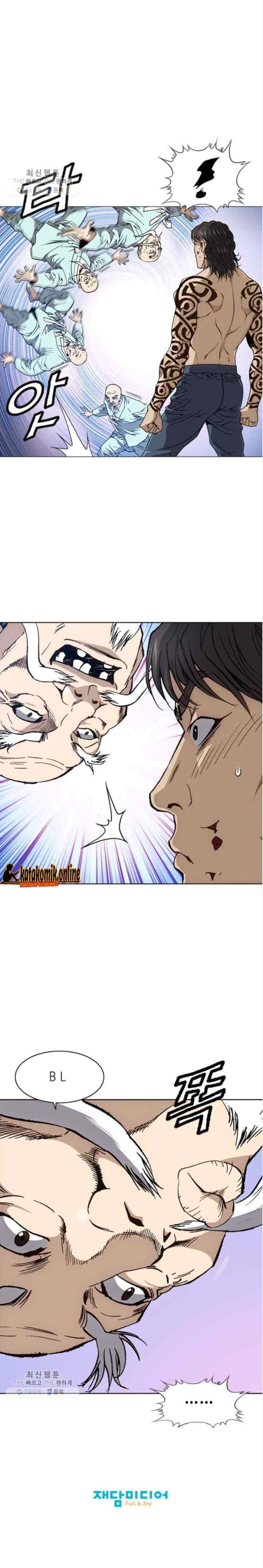 King of High School chapter 74 halaman 16