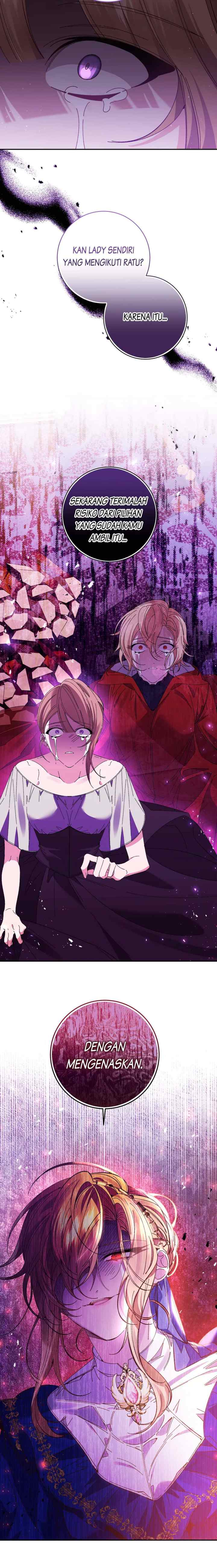 It's Useless to Hang On chapter 134 halaman 19
