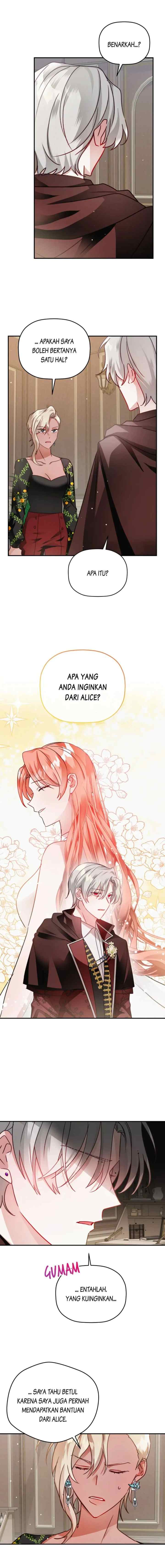 Preventing the Making of Tyrant chapter 61 halaman 8