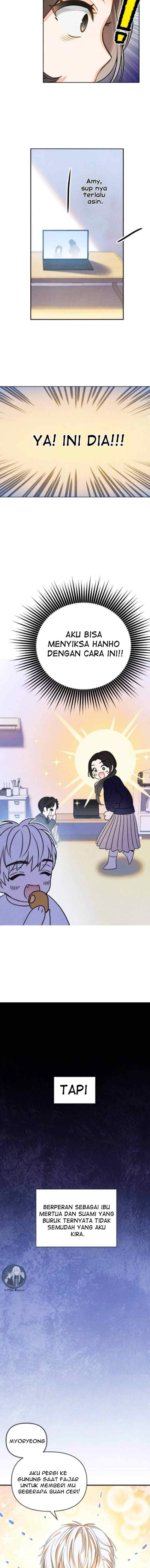 Homemade Freshs chapter 8 halaman 6