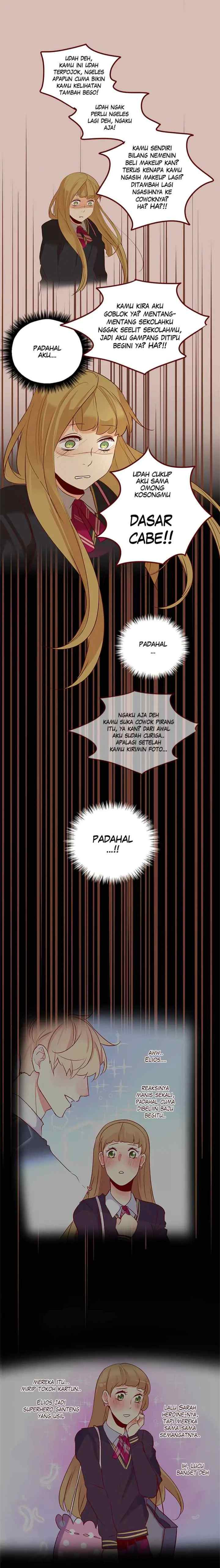 Flawless chapter 131 halaman 9