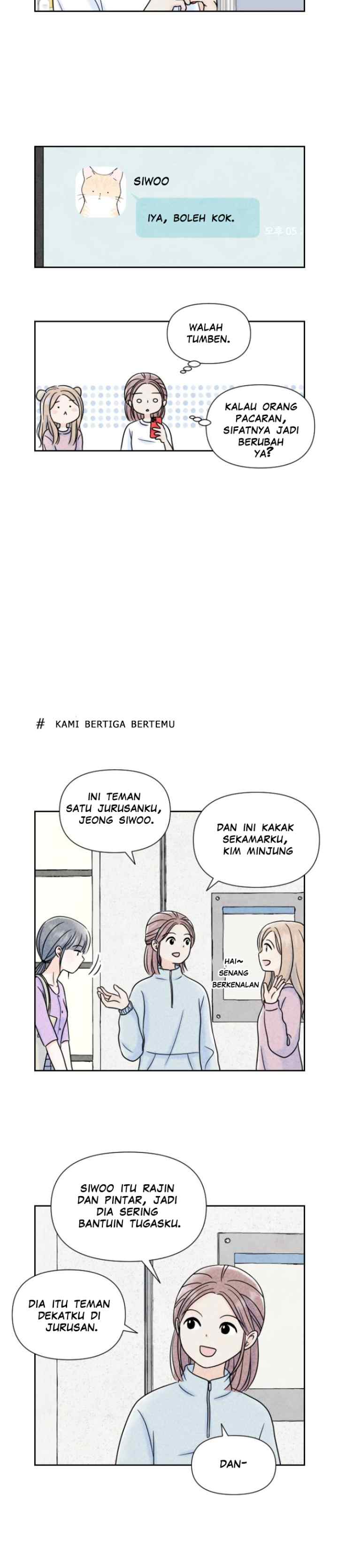 Dating Diary chapter 11 halaman 4