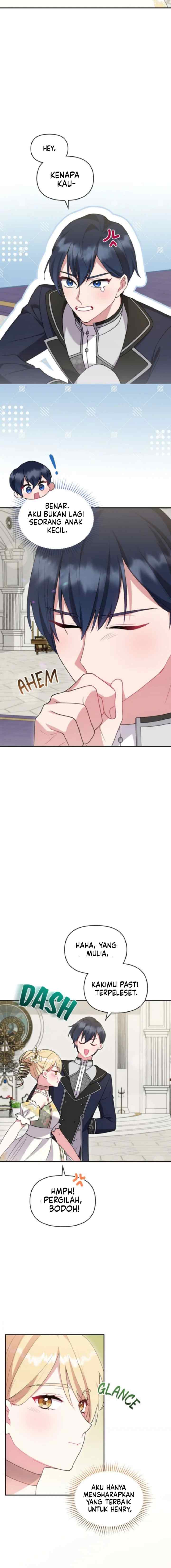 You Are So Cute chapter 47 halaman 11