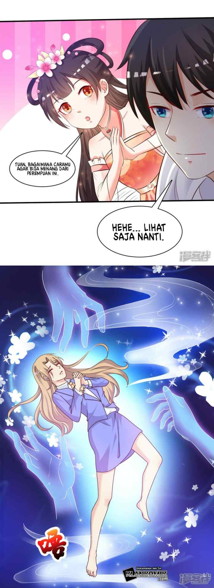 The Strongest Peach Blossom chapter 41 halaman 15