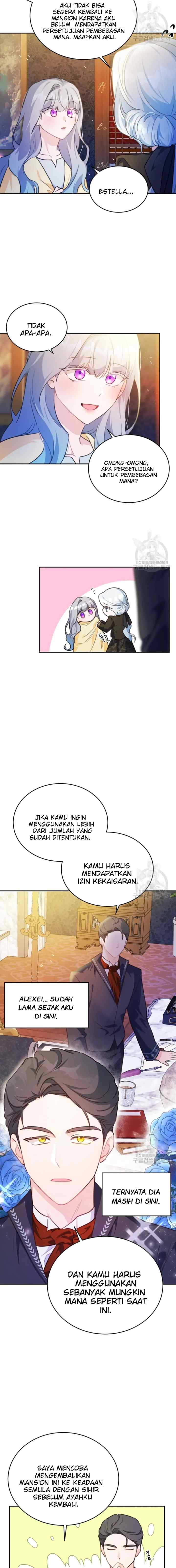 I'm Going to Rewrite the Devastating Novel chapter 17 halaman 17