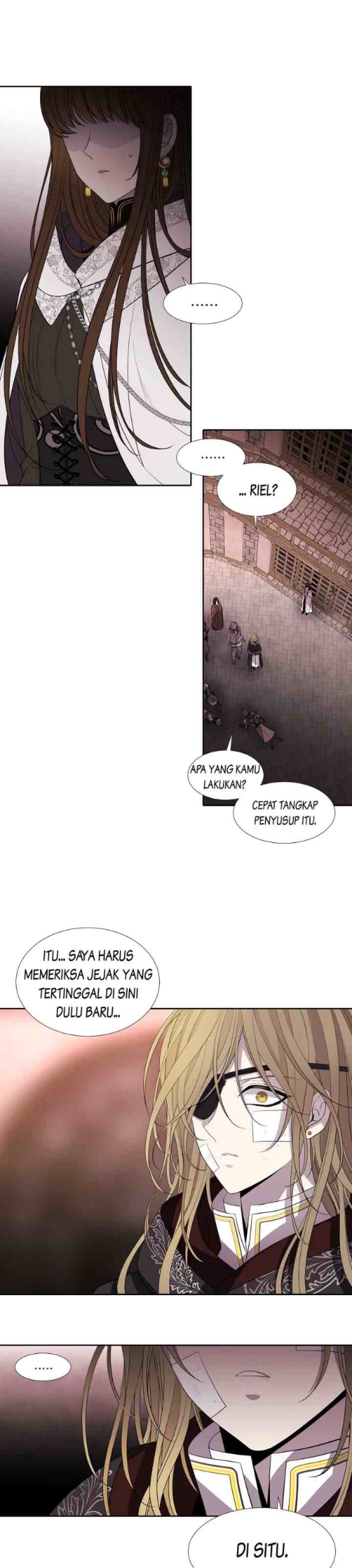 Charlotte Has Five Disciples chapter 44 halaman 10