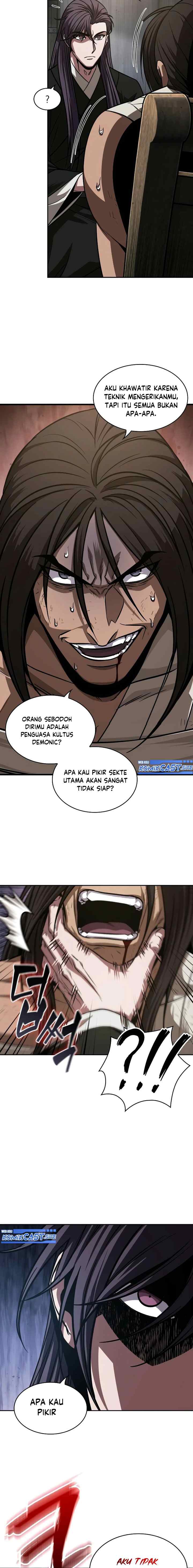 Nano Machine chapter 153 halaman 17
