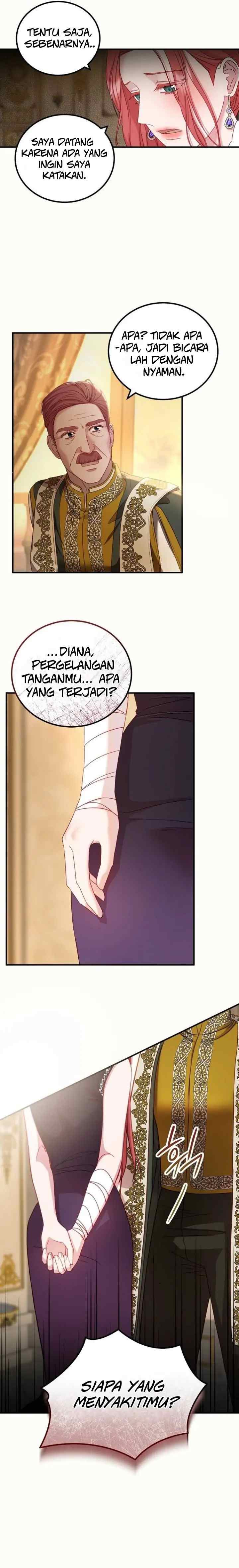 I Won't Go Back to My Family Who Abandoned Me chapter 13 halaman 5