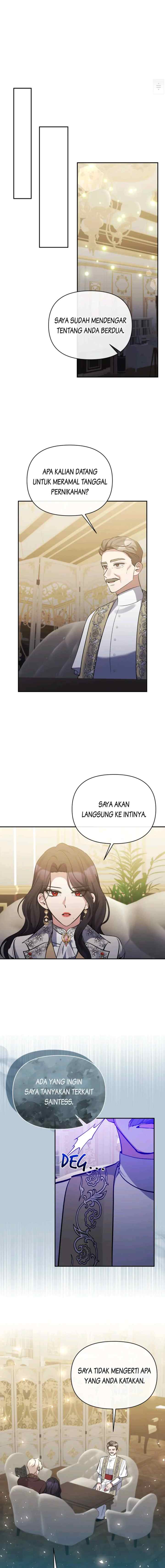 The Grand Duchess of the North Was Secretly a Villainess chapter 96 halaman 6