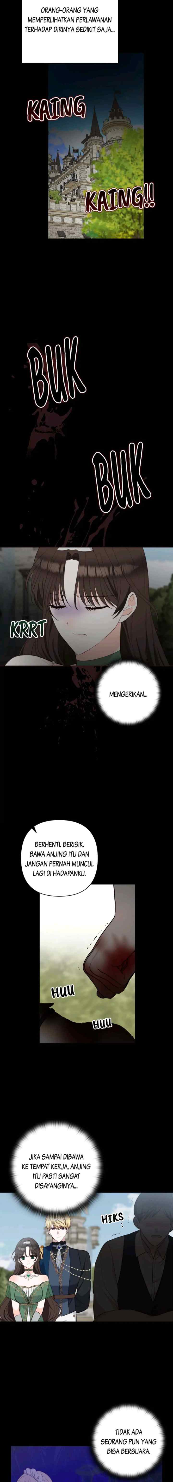 Las dos flores de la noche chapter 22 halaman 7