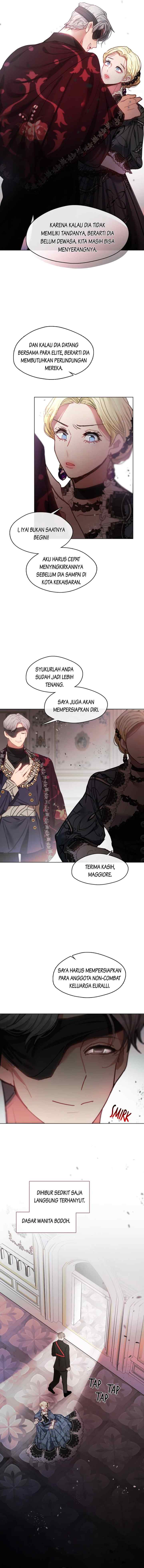 Devoted to Diamond chapter 74 halaman 18