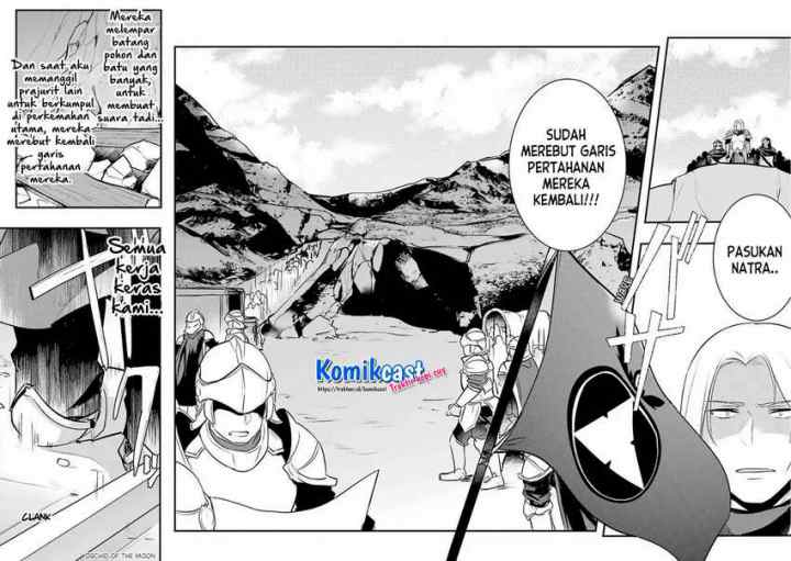 Souda, Baikoku Shiyou: Tensai Ouji no Akaji Kokka Saisei Jutsu chapter 22 halaman 7