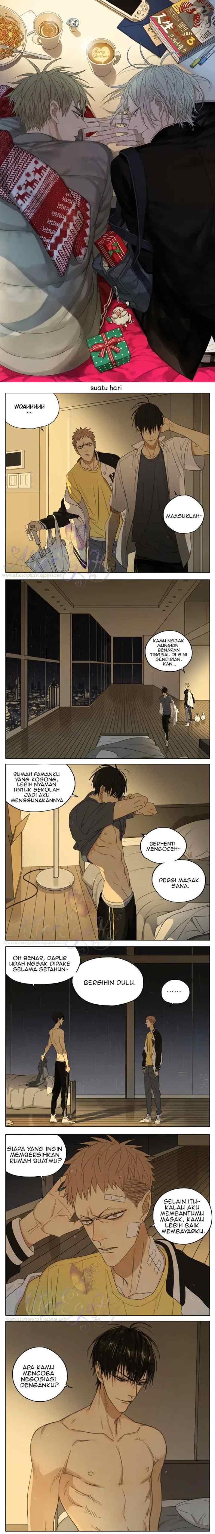 19 Days chapter 141 halaman 7