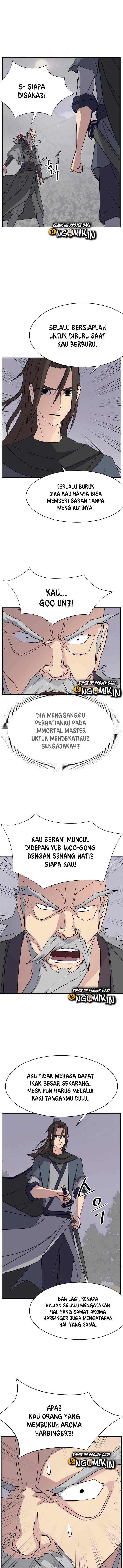 The Invincible Immortal chapter 68 halaman 9