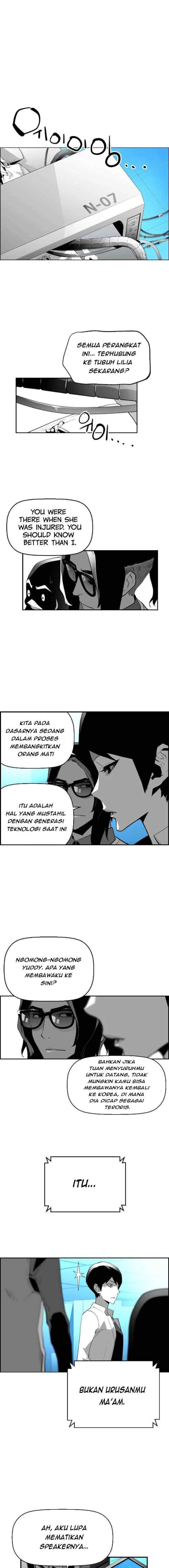 Terror Man chapter 113 halaman 5
