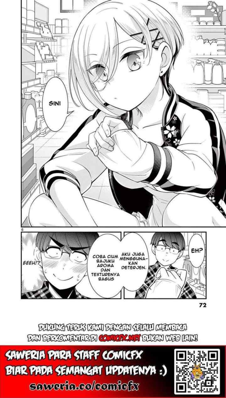 LandLadyankee! ~My Apartment Life with a Yankee Landlord~ chapter 5 halaman 7
