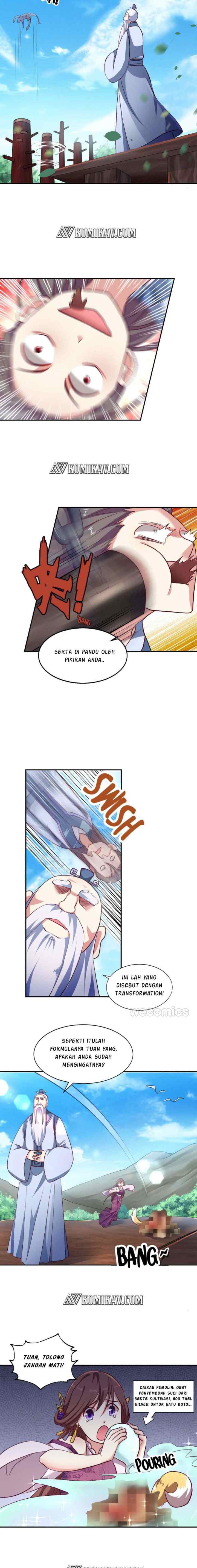 Rebirth of a Golden Boy in Another World chapter 17 halaman 6