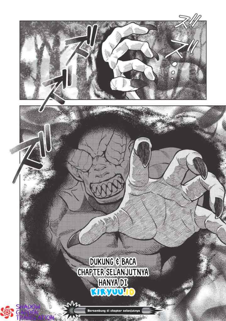 Magan to Dangan o Tsukatte Isekai o Buchinuku! chapter 14.2 halaman 11