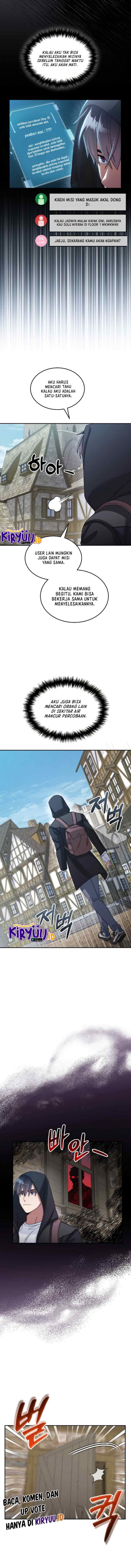 The Newbie Is Too Strong chapter 46 halaman 5