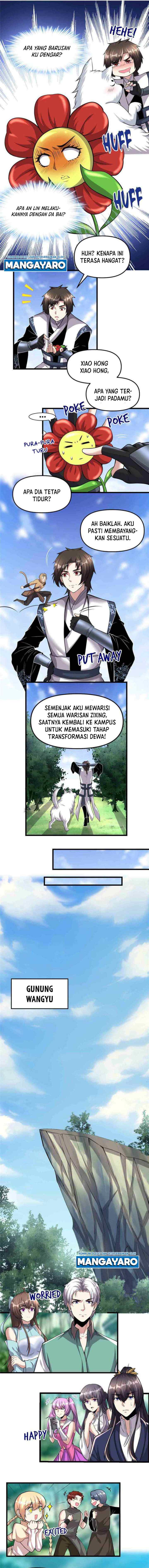 I Might Be a fake Cultivator chapter 231 halaman 4