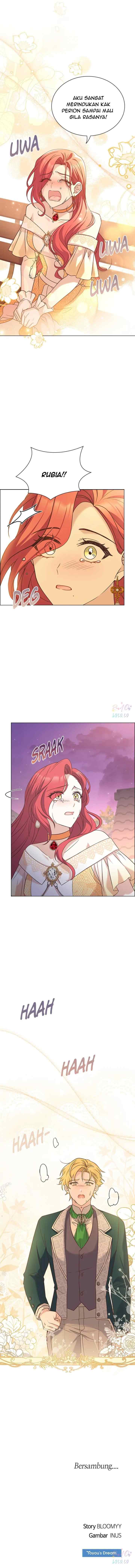 One Night with Emperor chapter 76 halaman 13