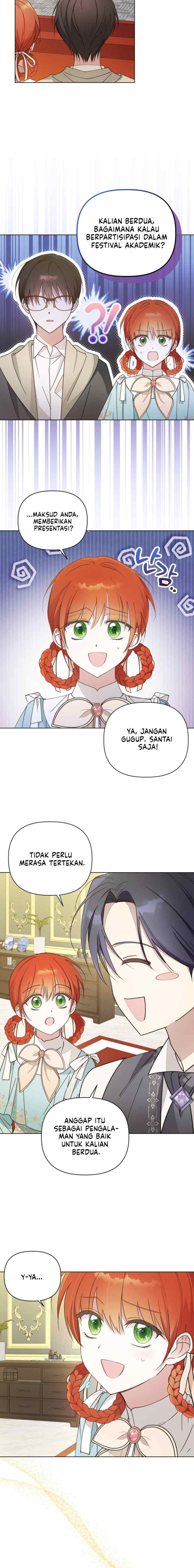 The Nerd Turned Out to Be the Tyrant chapter 20 halaman 14