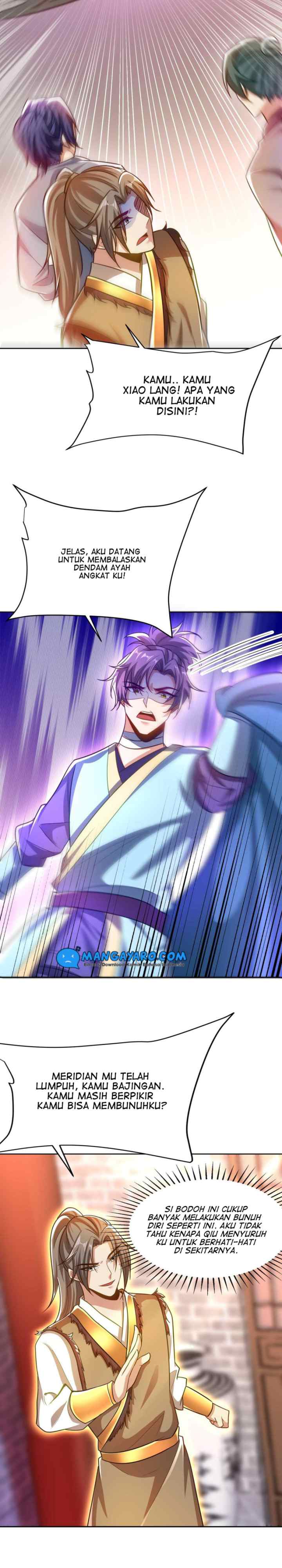 Rise of The Demon King chapter 176 halaman 14