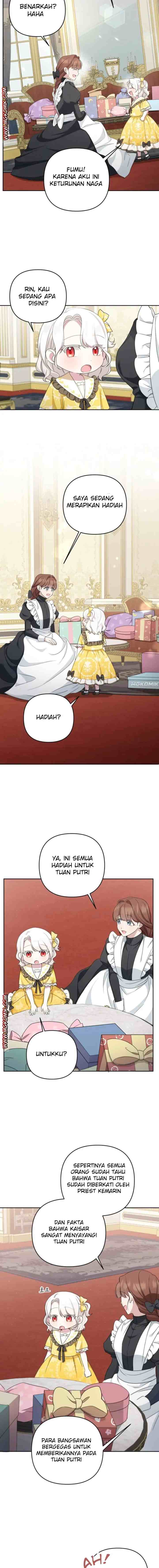 The Princess is Evil chapter 38 halaman 5