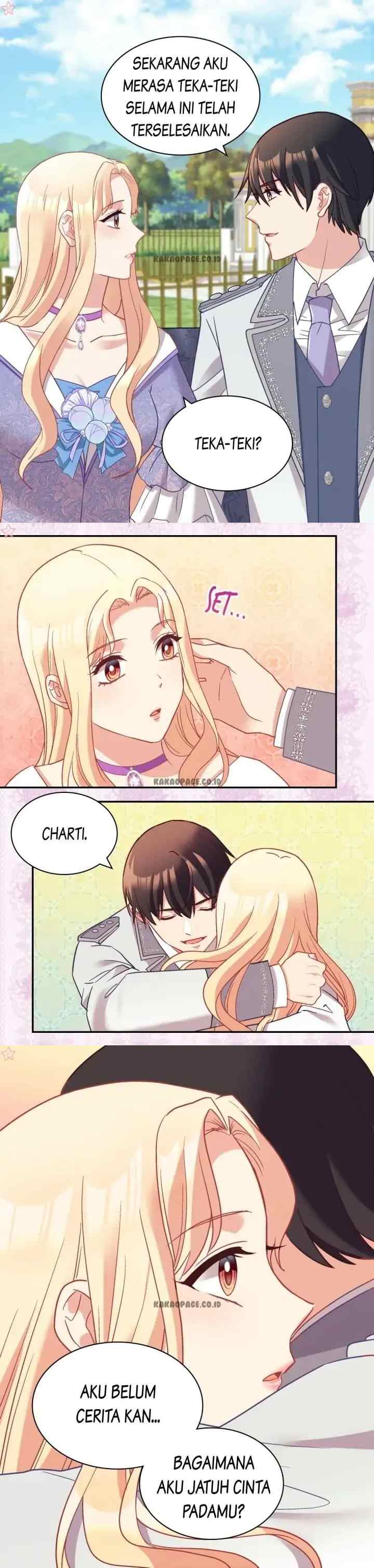 What It Takes to be a Villainess chapter 139 halaman 6