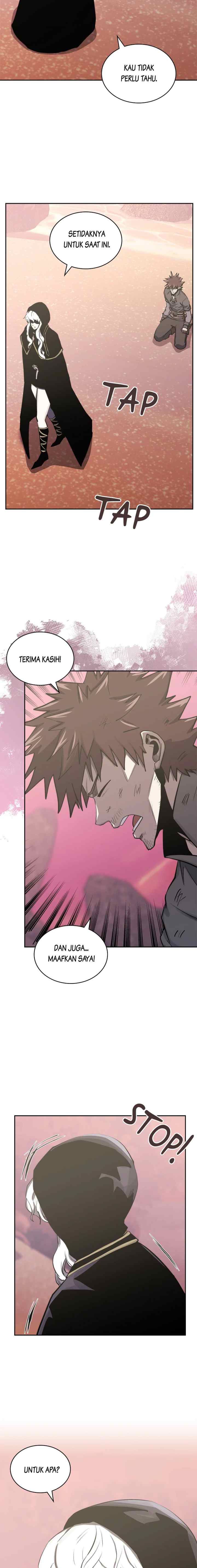 Two-Dimensional Mercenary chapter 258 halaman 16